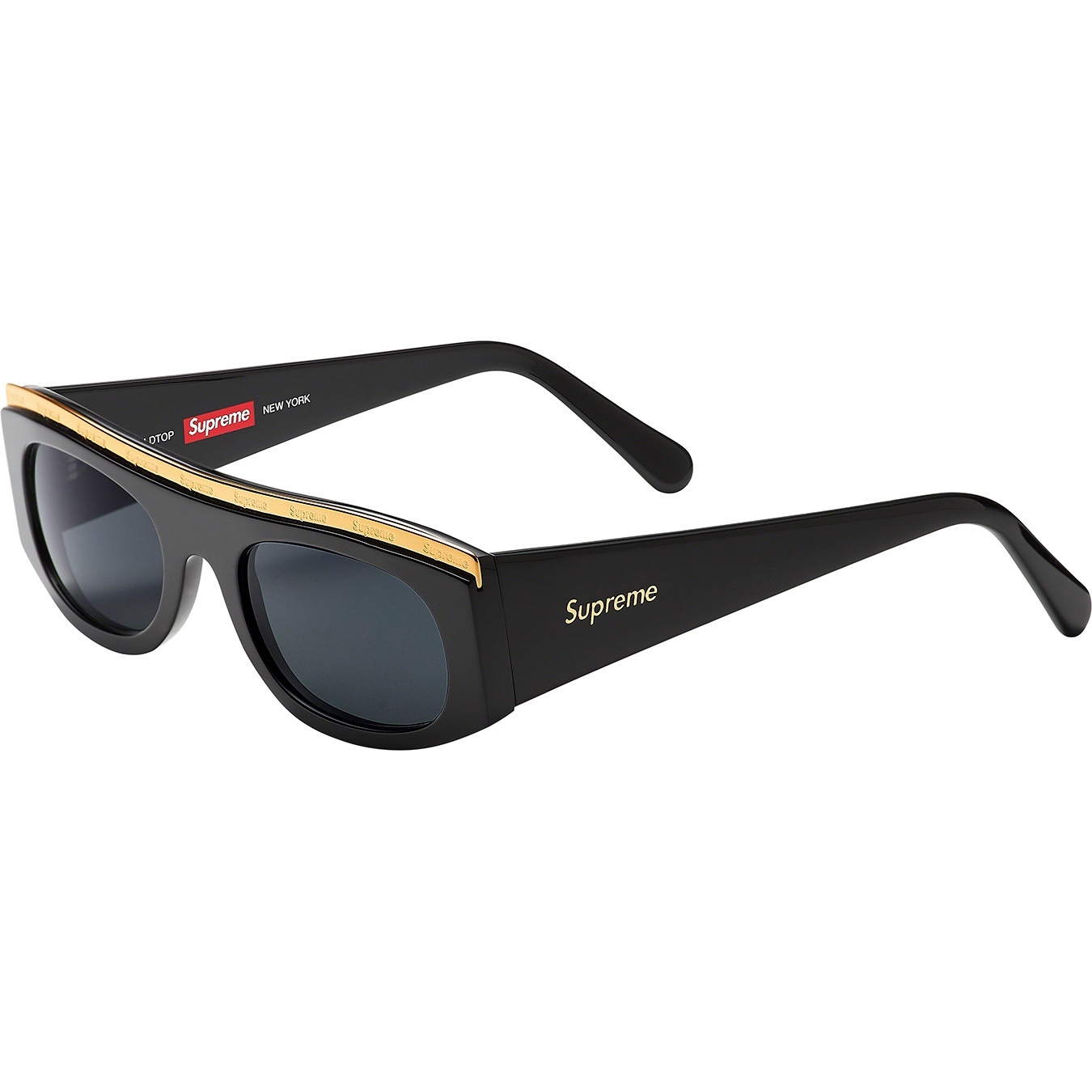Goldtop Sunglasses view 3